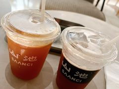 -SAANCI山池咖啡(海上世界文化艺术中心店)