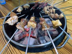 -袁家水泊水浒烤肉(白金店)