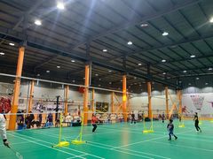 -DC动创羽毛球馆YONEX(双联馆)