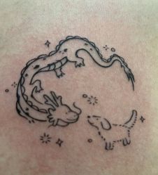 -长沙纹身· 龙堂刺青·三土师傅的店