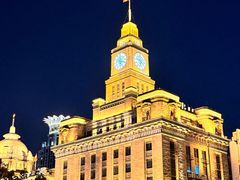 -上海和平饭店 Fairmont Peace Hotel