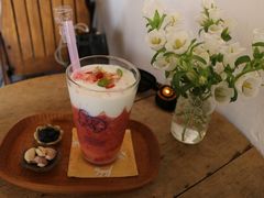 草莓婶婶-春风十里咖啡馆