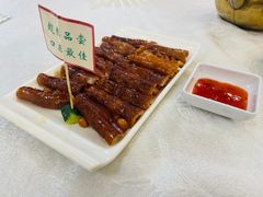 -津津菜馆(绝没分店)