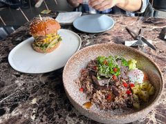 -Lets burger非常汉堡·环球风味(蓝色港湾店)