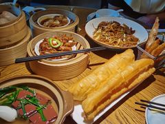 -点心传说·粤菜点心(佐阾虹湾店)