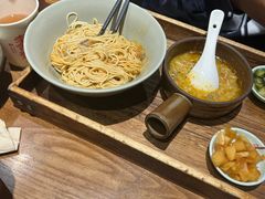 -李百蟹·江南蟹黄面·河景餐厅(夫子庙总店)