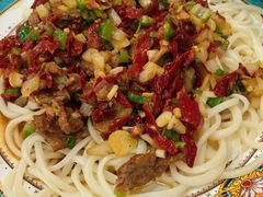 -新疆巴州金丝特餐厅(大钟寺店)