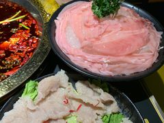 -锅哥有料老火锅(金港国际店)