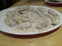 -麦梗手擀面水饺(麦梗前门店)