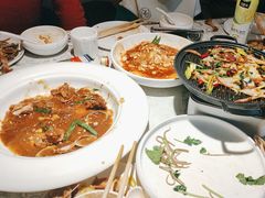 -悦海·家宴·冰花皮皮虾大锅贴(宝龙店)
