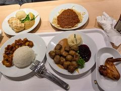 -宜家·瑞典风味餐厅(四元桥店)