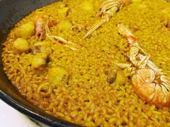 海鲜Paella-La Pepica