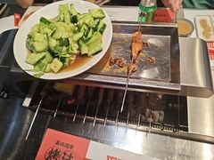 -嫩羊羊·延边烤串·朝鲜族美食(张家港美食街店)