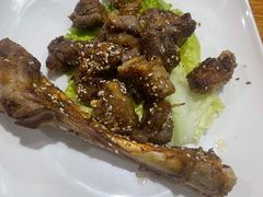 -蒙古原烤羊排(龙岗店)