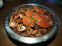 -胖哥俩肉蟹煲(来福士店)