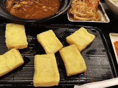 香干鱼豆腐-永和大王(解放东路店)
