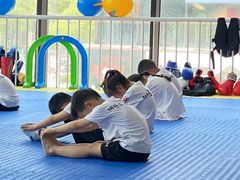 -健成运动中心·体适能跆拳道少儿格斗体考跳绳