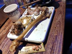 -三个蒙古大叔羊肉串(大宁店)