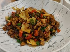 小炒仔鸡-东方红酒楼(知春路店)