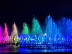 -东港音乐喷泉广场