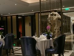 包厢-Yan Ting 宴庭中餐厅(上海静安瑞吉酒店)