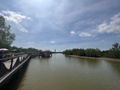 -东寨港红树林旅游区