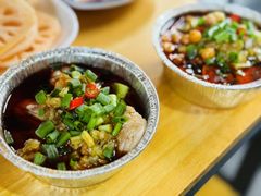 -醉月城西昌火盆烧烤(天府店)