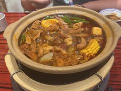 -沙胆彪炭炉牛杂煲(上海日月光广场店)