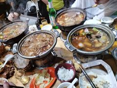 -范贤光鸡公煲(平乐园总店)
