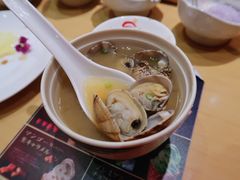 花蛤味增汤-昱匠·日本料理(金融街店)