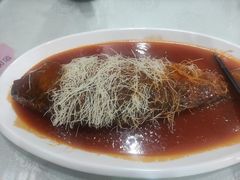 鲤鱼焙面-河南食府(人民路店)