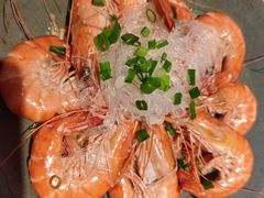 -吕氏焗小鲜•花园餐厅(八大关店)