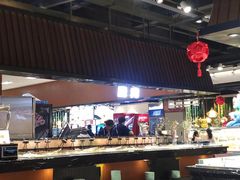 -九寸花汀海鲜烤肉自助(中东迪克店)