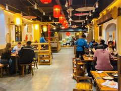 大堂-锅来乐地锅鸡(安亭店)