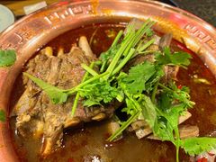 -友乐居羊蝎子(西直门店)