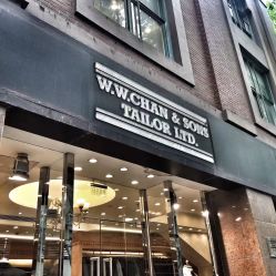 -WWCHAN西服店(茂名南路店)