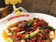 -炊烟小炒黄牛肉(中心印象城店)