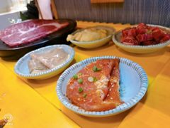 -犟牛家·榴莲烤肉(五棵松店)