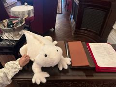 -Salon de Ville浦江汇(上海外滩华尔道夫酒店店)