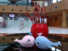 -上海滴水湖皇冠假日酒店