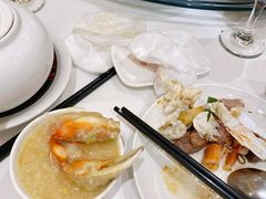 蟹粥-粤珍轩.创始店.始于2001(含光门店)