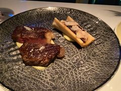 澳洲和牛牛柳-翡翠36餐厅(浦东香格里拉店)