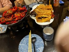 -那些年一起吃串的地方烧烤(观前街店)