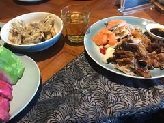 -美盛喜来登大酒店-盛宴标帜餐厅