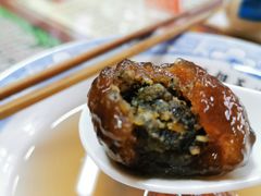 桂花藕粉圆-粗茶淡饭(东关街店)