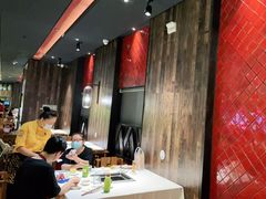 大堂-巴奴毛肚火锅(九洲店)