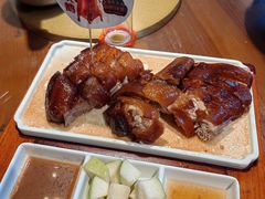 -凤阁楼果木烧鹅(鹤山陈山店)