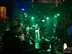-MM·五声·音乐人与调酒师(西安路店)