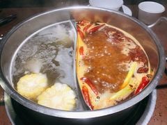 -幸运牛汕头小黄牛牛肉火锅(梅林店)