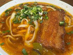 -韩师傅老大同刀削面(北苑路店)